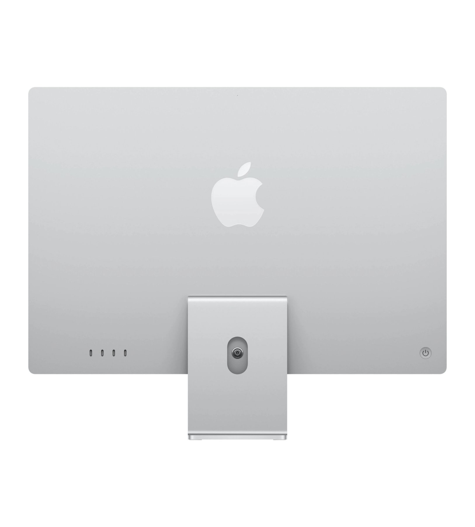 Моноблок Apple iMac 24" (2024) 4,5K (M4 10Core CPU, 10Core GPU/32Гб/1Тб SSD) Серебристый