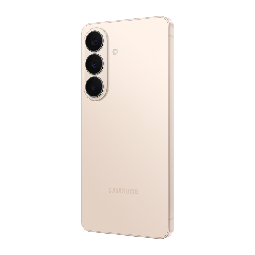 Смартфон Samsung Galaxy S26 12/256Гб, Розовое золото