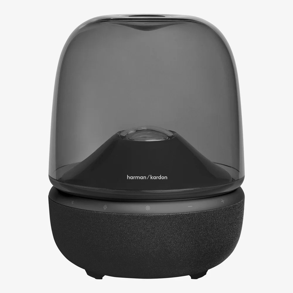 Портативная акустическая система Harman Kardon Aura Studio 5, Черный