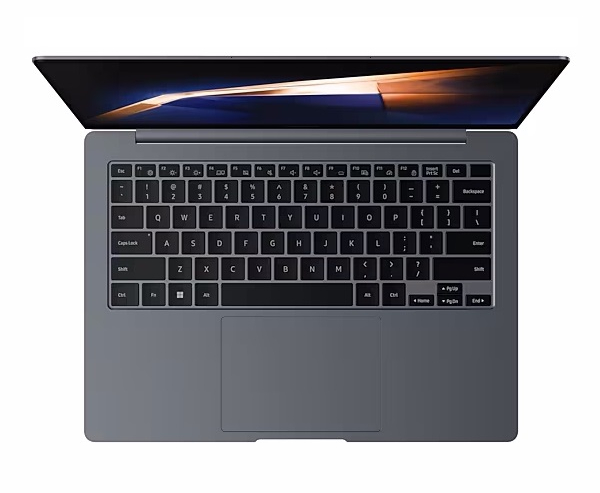 Samsung Galaxy Book 4 Ultra 16", Intel Core Ultra 9 185H/64Гб LPDDR5X/2Tб SSD NVMe, Серый камень, NP960XGL-XG1HK