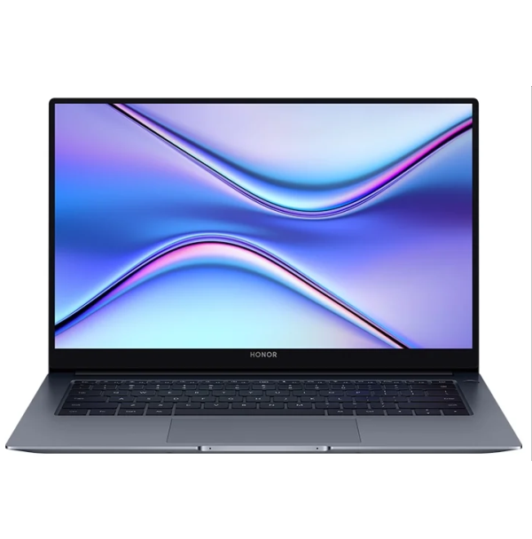 Honor MagicBook X, Intel Core i3 2.1 ГГц,  8/256Гб, Космический серый, 14NBR-WAI9