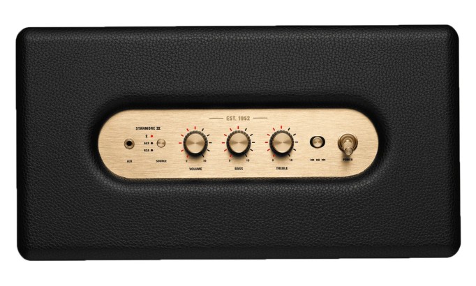 Marshall Stanmore III, Черная