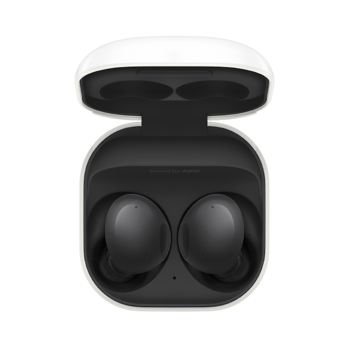 Samsung Galaxy Buds 2, Дефеки АКБ / Быстро разряжаются, Черным - Б/У
