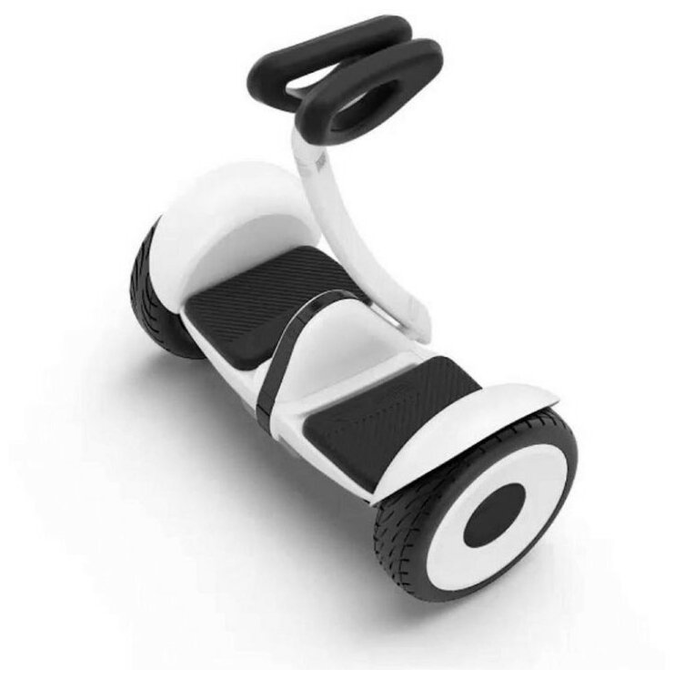 Гироскутер Ninebot SpeedRoll, белый в 