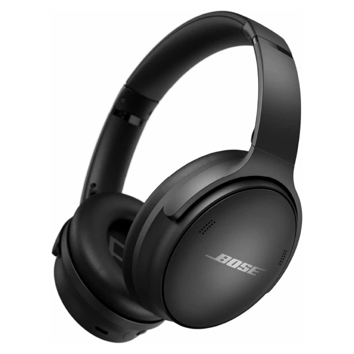 Беспроводные наушники Bose QuietComfort Headphones 5V, Черный