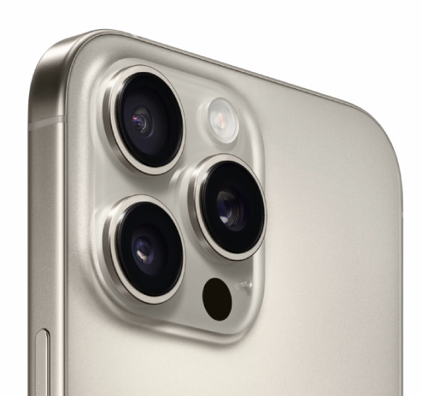 iPhone 16 Pro 128Гб (1 sim + eSIM/ 92% / Без коробки / Заменён дисплей) Натуральный титан - Б/У ★★★☆☆
