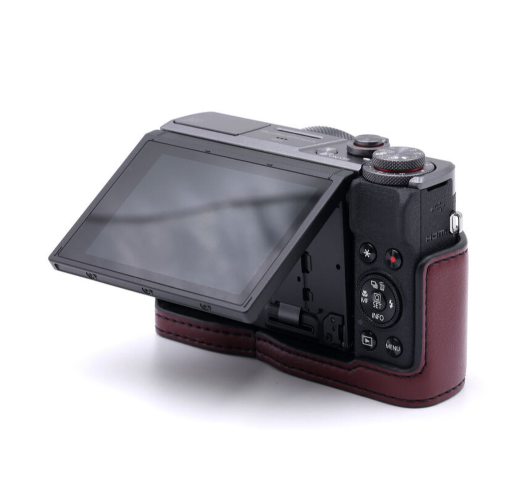 Фотоаппарат Canon PowerShot G7X Mark 3, Christelle Kocher 30th Anniversary Limited Edition, PSG7X в 