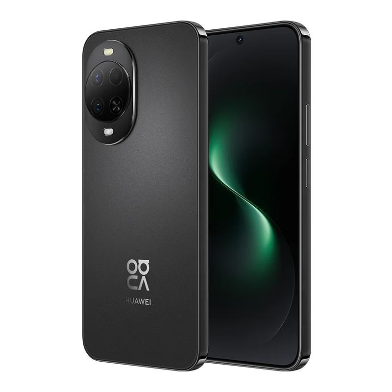 Смартфон Huawei Nova 15 12/256Гб, Черный