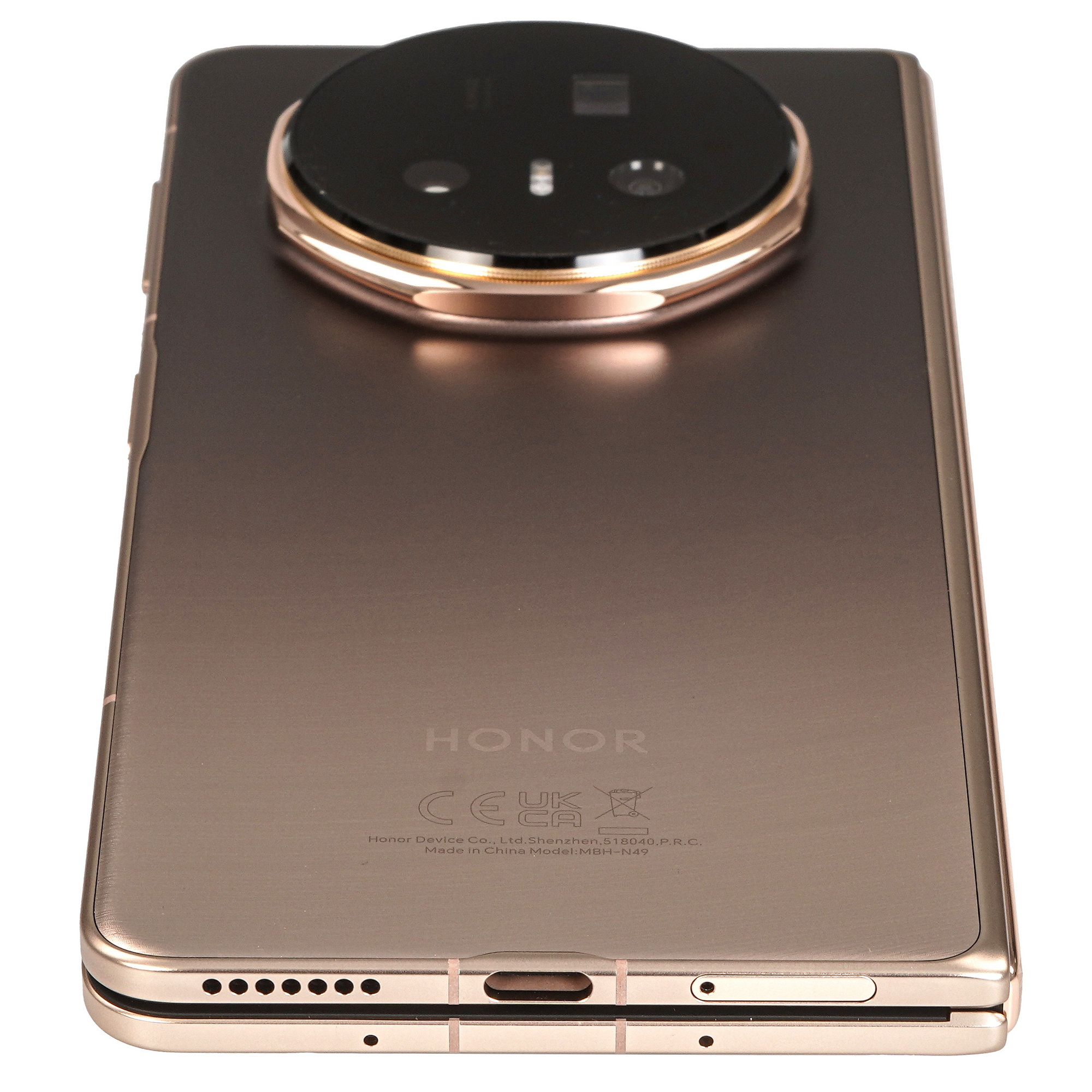 Смартфон Honor Magic V5 16/512Гб, Золотой