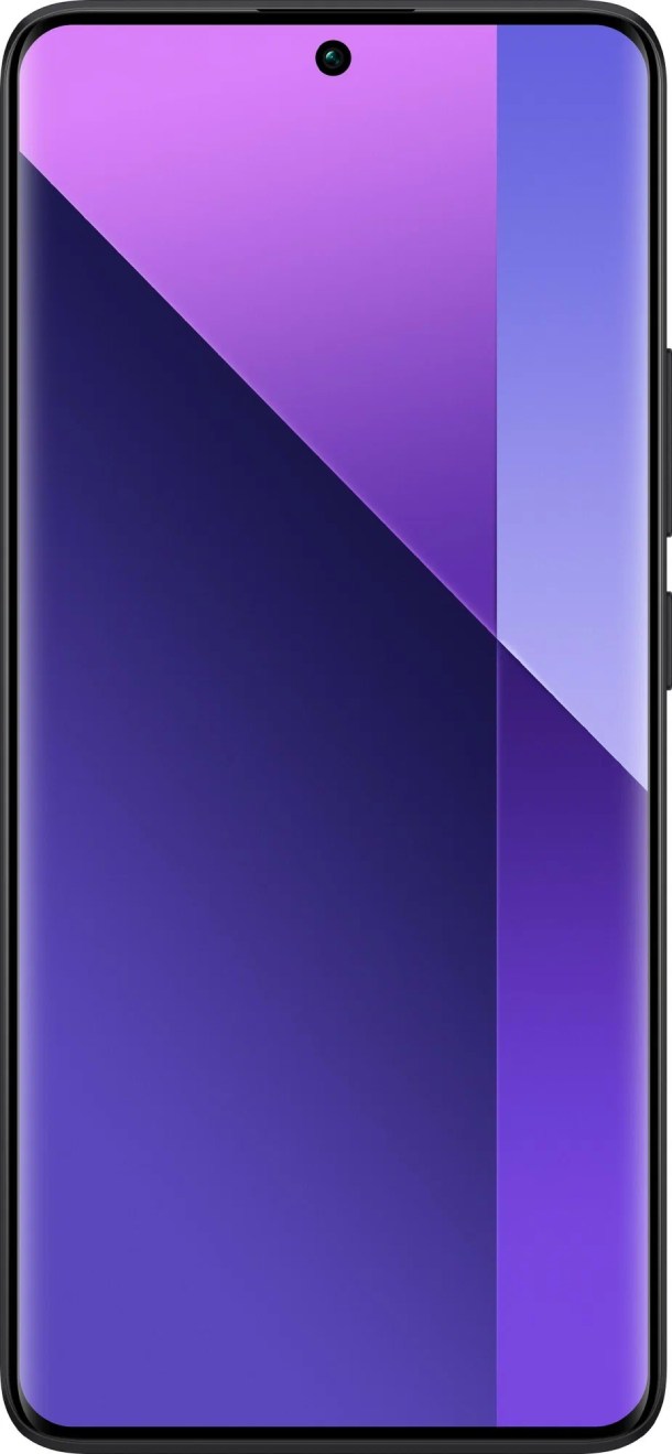 Xiaomi Redmi Note 13 Pro Plus 5G 12/512Гб, Битый пиксель, Полуночный черный