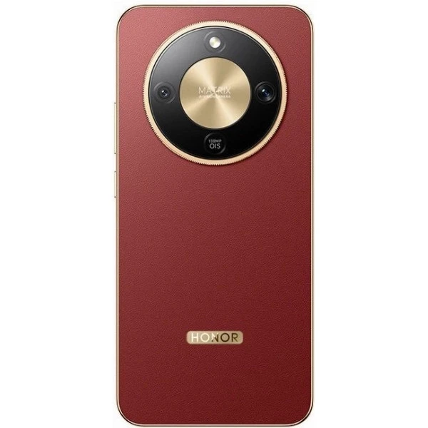 Смартфон Honor Magic 8 Lite 8/512Гб, Красный EU (Без адаптера)