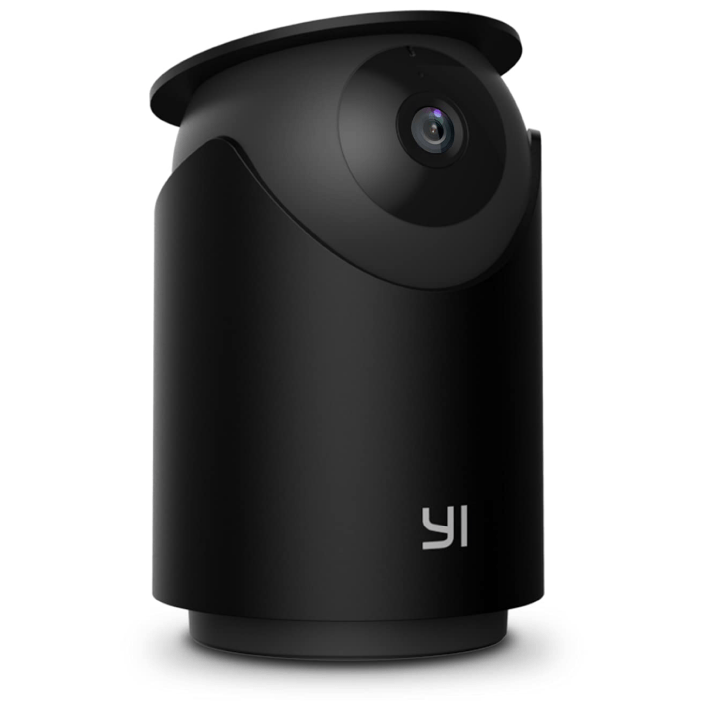 Камера Yi Dome U Camera Pro (2K/Face Detection/Human Detection/Abnormal Sound Detection/2-way audio)