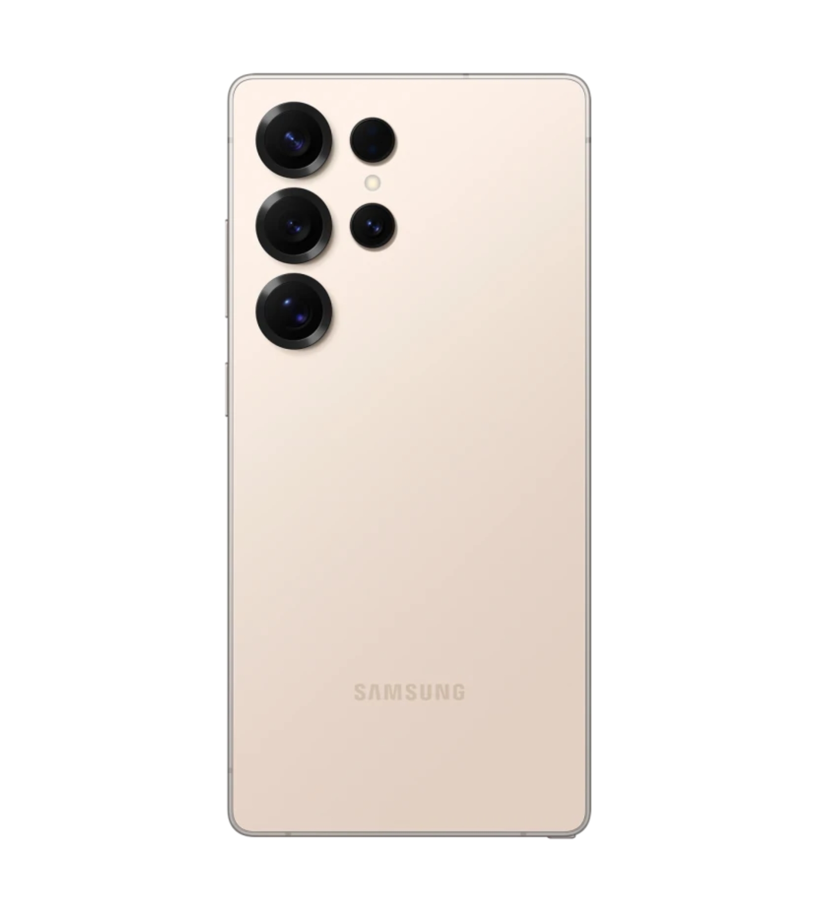 Смартфон Samsung Galaxy S25 Ultra 12/256Гб, Золотистый