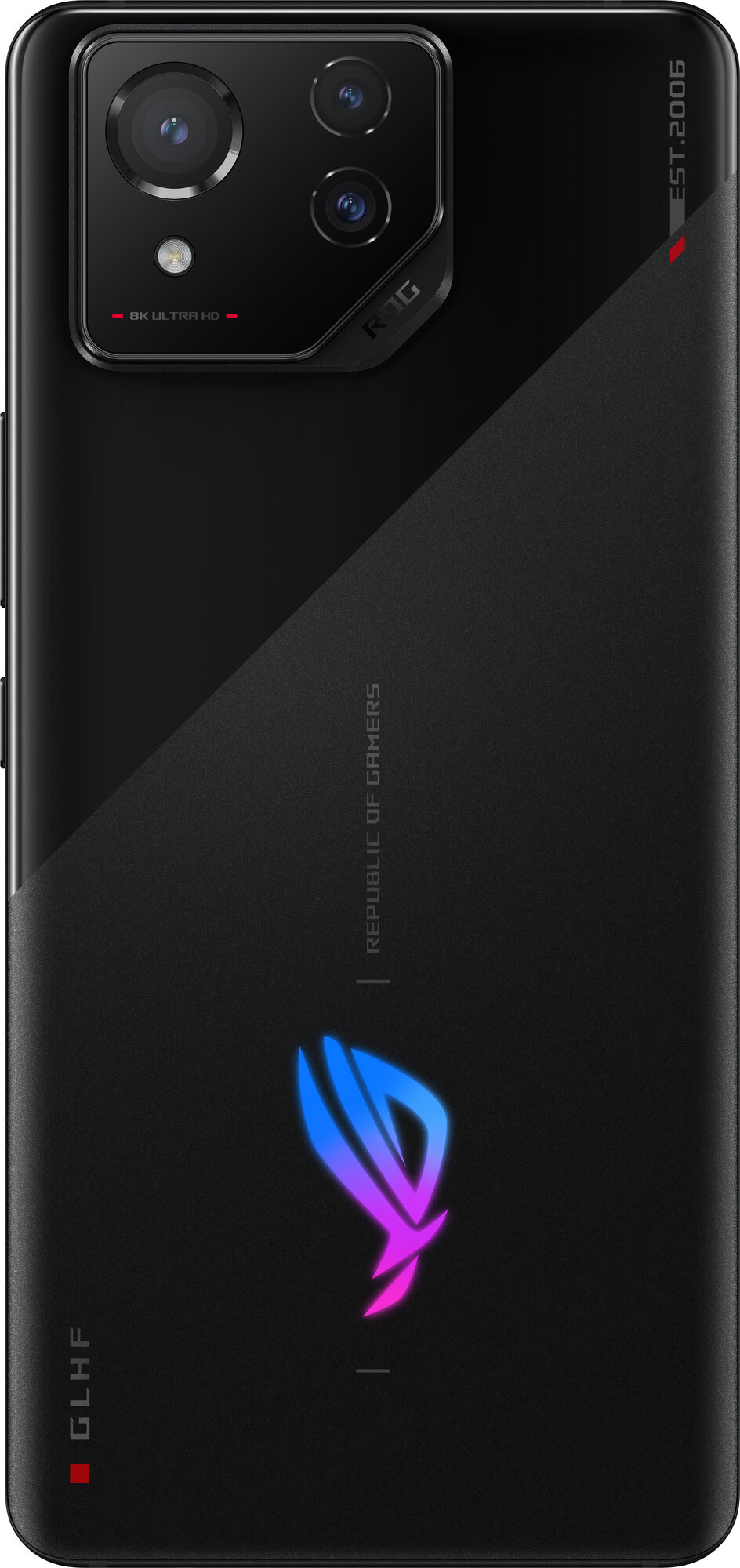 Asus ROG Phone 8 5G 12/256Гб, Черный