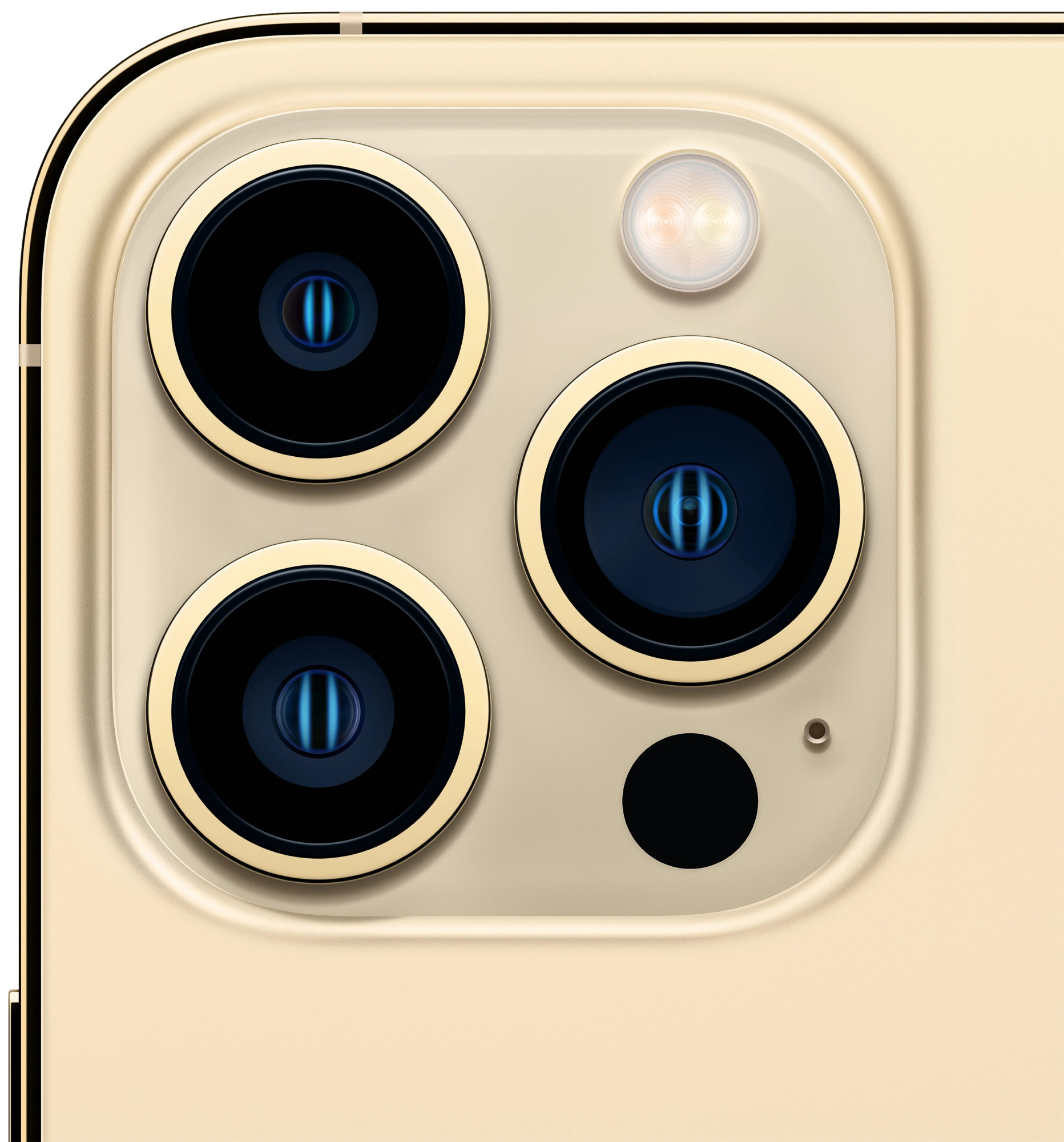 iPhone 13 Pro Max 128Гб (73% / Без коробки) Золотой - Б/У ★★★☆☆